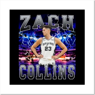 Zach Collins Posters and Art